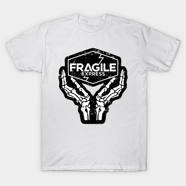 Fragile Express Death Stranding T-Shirt by RevLevel